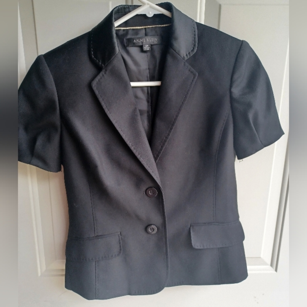 Women blazer ANNE KLEIN SIZE OP